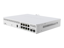 Коммутатор MikroTik CSS610-8P-2S+IN