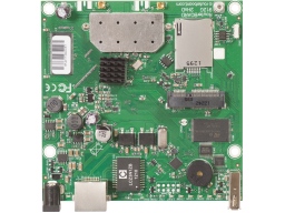Роутер MikroTik RB912UAG-2HPnD
