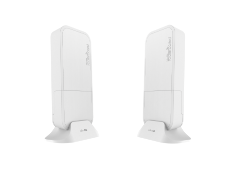 <h1>Беспроводное оборудование MikroTik Wireless Wire / Высокоскоростная передача на 60 ГГц, модель RBwAPG-60adkit</h1>