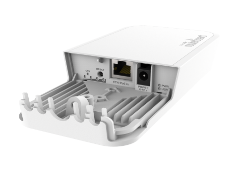 <h1>Беспроводное оборудование MikroTik Wireless Wire / Высокоскоростная передача на 60 ГГц, модель RBwAPG-60adkit</h1>