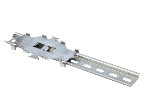 Крепление на DIN-рейку MikroTik DINrail PRO / DRP-LTM