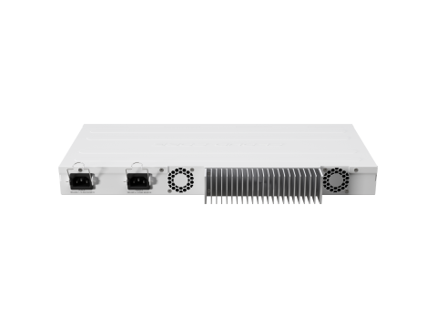 Маршрутизатор MikroTik CCR2004-1G-12S+2XS / Высокопроизводительный маршрутизатор с 12 SFP+ и 2 QSFP+ портами
