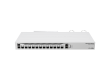 Маршрутизатор MikroTik CCR2004-1G-12S+2XS / Высокопроизводительный маршрутизатор с 12 SFP+ и 2 QSFP+ портами