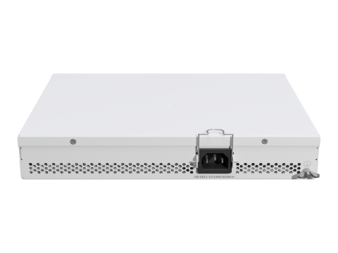 Коммутатор MikroTik CSS610-8P-2S+IN / 8 портов PoE, 2 порта SFP+
