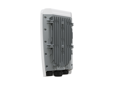 Коммутатор MikroTik CRS504-4XQ-OUT / Высокопроизводительный 4-портовый 100G QSFP28 для наружного использования
