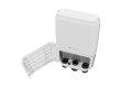 Коммутатор MikroTik CRS504-4XQ-OUT / Высокопроизводительный 4-портовый 100G QSFP28 для наружного использования