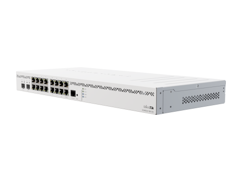 <h1>Маршрутизатор MikroTik CCR2004-16G-2S+ / Высокая производительность и надёжность</h1>