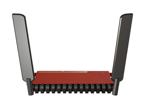<h1>Маршрутизатор MikroTik L009UiGS-2HaxD-IN / Высокопроизводительный сетевой коммутатор</h1>