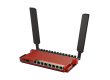 <h1>Маршрутизатор MikroTik L009UiGS-2HaxD-IN / Высокопроизводительный сетевой коммутатор</h1>