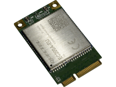 4G LTE Модем MikroTik R11eL-EC200A-EU / Высокоскоростное Подключение и Надежная Связь