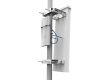 Беспроводное оборудование MikroTik NetBox 5 / Высокая производительность и надежность