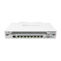 Маршрутизатор MikroTik CCR1009-7G-1C-PC