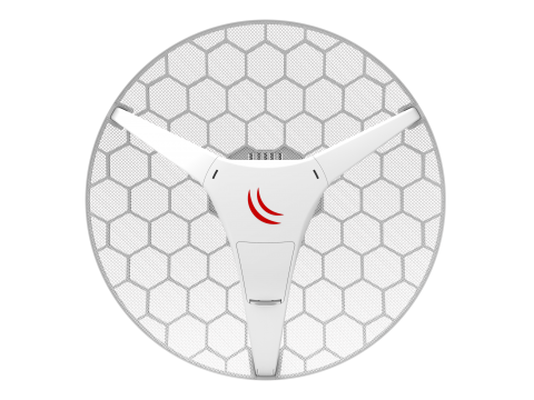 Антенна MikroTik LHG HP5 / Высокомощная точка доступа RBLHG-5HPND