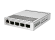 Коммутатор MikroTik CRS305-1G-4S+IN / 1G Ethernet, 4 SFP+ порта