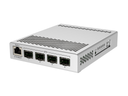 Коммутатор MikroTik CRS305-1G-4S+IN