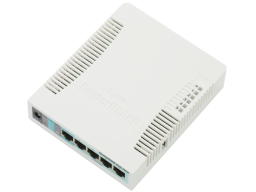 Маршрутизатор MikroTik RB951G-2HnD