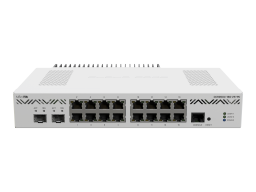 Маршрутизатор MikroTik CCR2004-16G-2S+PC