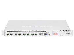 Маршрутизатор MikroTik CCR1072-1G-8S+