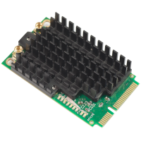 Wi-Fi адаптер MikroTik R11e-2HPnD