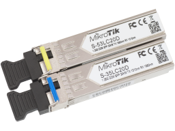 Трансивер MikroTik S-3553LC20D