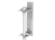 Антенна MikroTik mANT 19S MTAS-5G-19D120