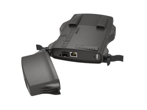 Точка доступа MikroTik NetMetal 5 / Высокая производительность, модель RB922UAGS-5HPacD-NM