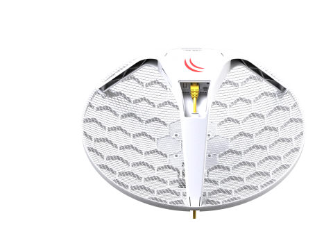 Антенна MikroTik LHG 5 / Высокая производительность и надежность
