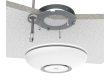 Точка доступа MikroTik cAP ac / Двухдиапазонная, артикул RBcAPGi-5acD2nD