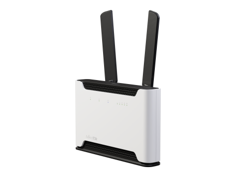 <h1>Маршрутизатор MikroTik Chateau 5G / Высокоскоростной 5G и Wi-Fi соединение</h1>