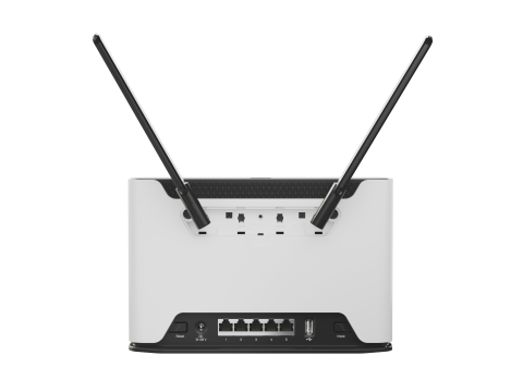 <h1>Маршрутизатор MikroTik Chateau 5G / Высокоскоростной 5G и Wi-Fi соединение</h1>