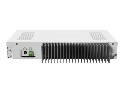 Маршрутизатор MikroTik CCR2004-16G-2S+PC / 16 портов Gigabit Ethernet, 2 порта SFP+