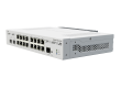Маршрутизатор MikroTik CCR2004-16G-2S+PC / 16 портов Gigabit Ethernet, 2 порта SFP+