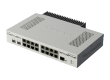 Маршрутизатор MikroTik CCR2004-16G-2S+PC / 16 портов Gigabit Ethernet, 2 порта SFP+