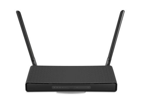 Роутер MikroTik hAP ax³ / Высокоскоростная беспроводная связь Wi-Fi 6