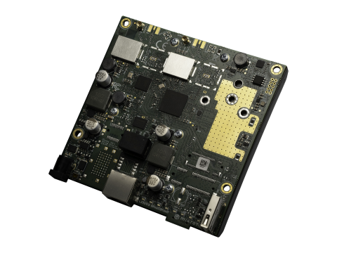 <h1>Маршрутизатор MikroTik L11UG-5HaxD / Высокопроизводительный и надёжный</h1>
