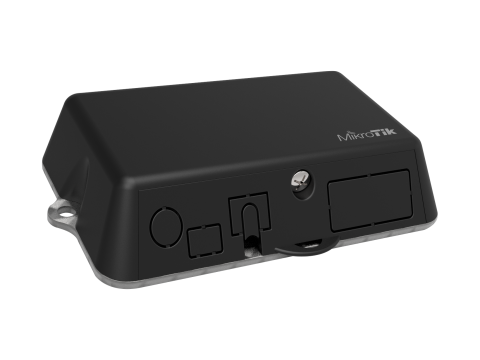 Маршрутизатор MikroTik LtAP mini LTE kit (2024) / Компактный LTE-маршрутизатор с GPS и Wi-Fi 2.4 ГГц