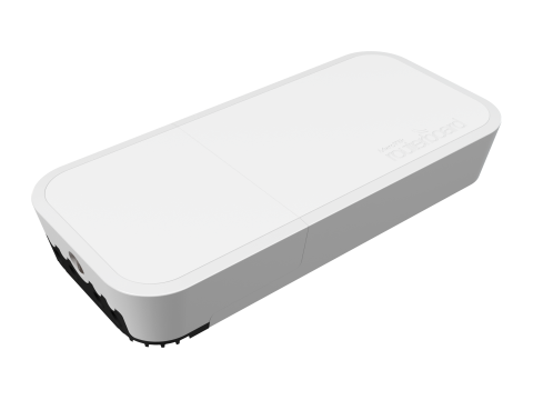 Беспроводная точка доступа MikroTik wAP ax / Dual Band, Wi-Fi 6, wAPG-5HaxD2HaxD