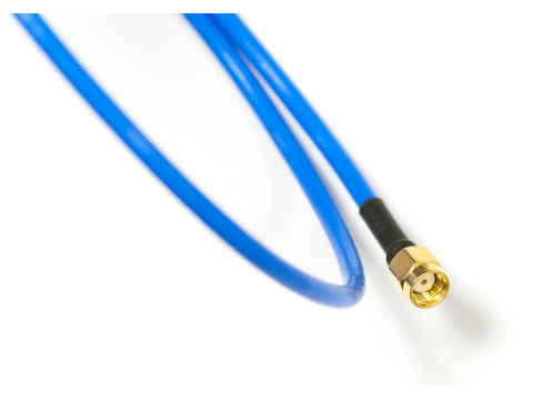 Кабель MikroTik Flex-guide / ACRPSMA / Гибкий соединительный кабель с разъемами SMA