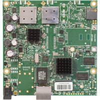 Беспроводной маршрутизатор MikroTik RB911G-5HPacD