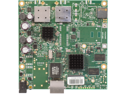 Беспроводной маршрутизатор MikroTik RB911G-5HPacD