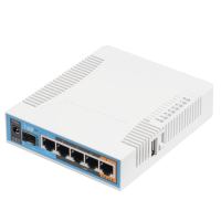 Маршрутизатор MikroTik hAP ac RB962UiGS-5HacT2HnT