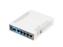 Маршрутизатор MikroTik hAP ac RB962UiGS-5HacT2HnT