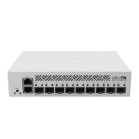 Коммутатор MikroTik CRS310-1G-5S-4S+IN