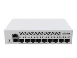 Коммутатор MikroTik CRS310-1G-5S-4S+IN