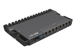 Маршрутизатор MikroTik RB5009UPr+S+IN / Компактный и мощный с поддержкой PoE и SFP+