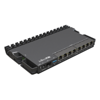Коммутатор MikroTik RB5009UPr+S+IN