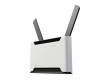 Маршрутизатор MikroTik Chateau PRO ax / Двухдиапазонный Wi-Fi 6, H53UiG-5HaxQ2HaxQ