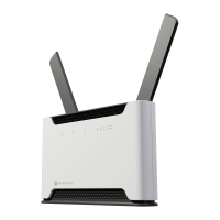 Маршрутизатор MikroTik Chateau PRO ax H53UiG-5HaxQ2HaxQ