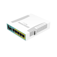 Маршрутизатор MikroTik hEX PoE RB960PGS