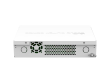 Коммутатор MikroTik CRS112-8G-4S-IN / 8 портов Gigabit Ethernet, 4 порта SFP